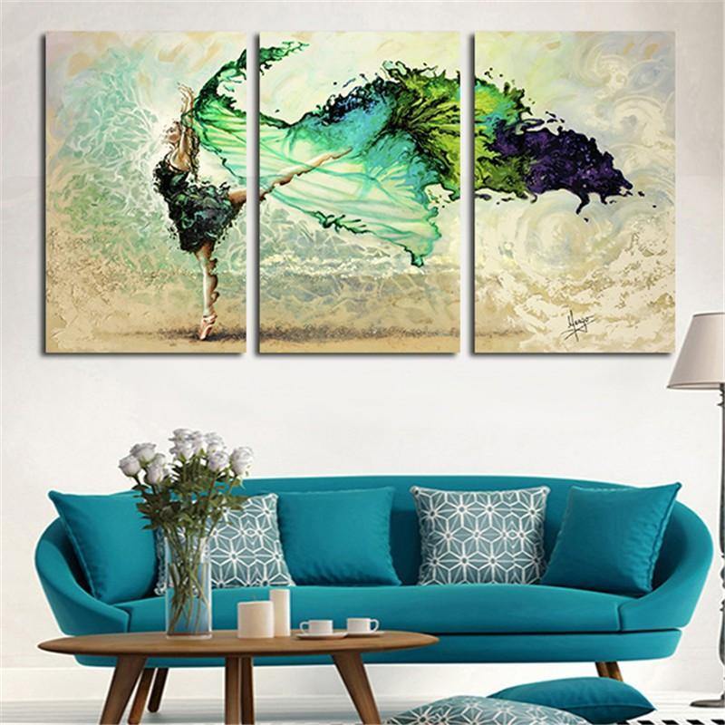 Tableau Ballerine – Image 3