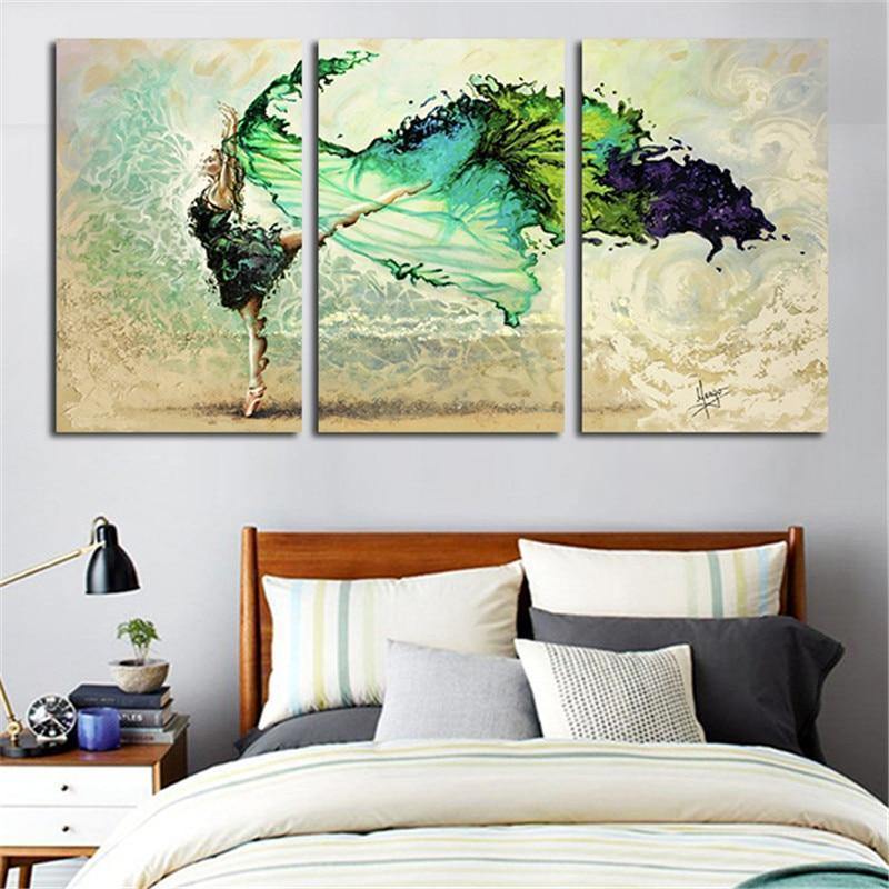 Tableau Ballerine – Image 4