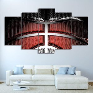 Tableau Ballon de basket