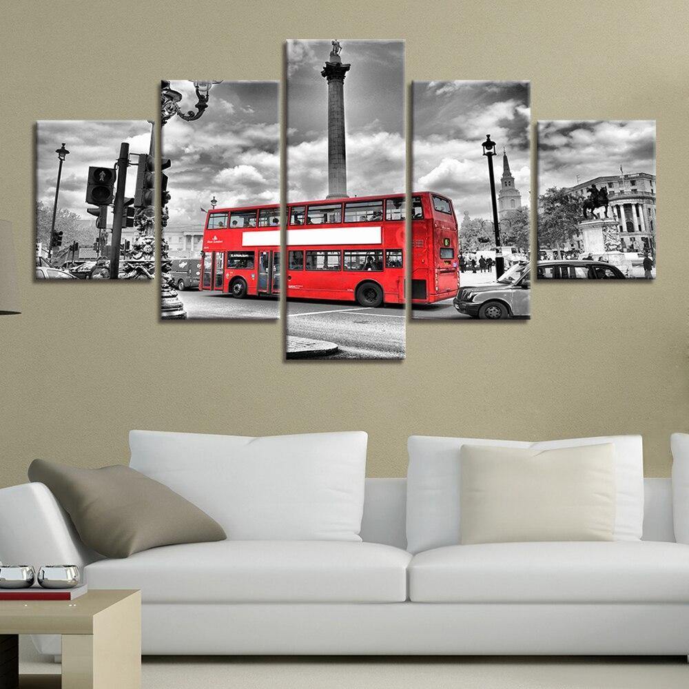 Tableau Bus à impériale – Image 2