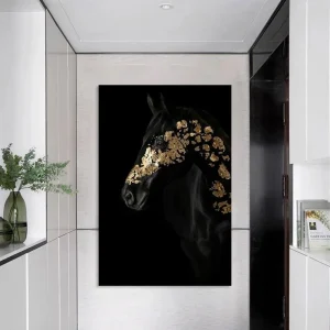 Tableau Cheval Moderne