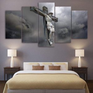 Tableau Christ sur la croix