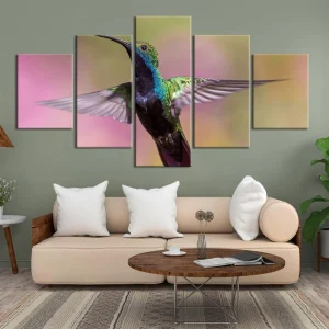 Tableau Colibri