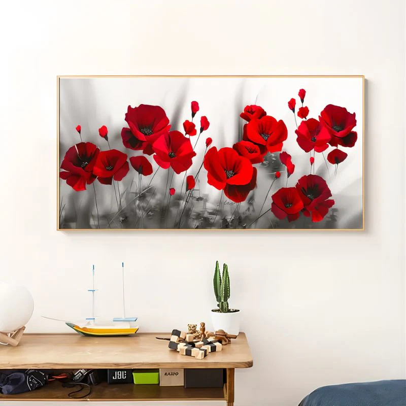 Tableau Coquelicot – Image 2