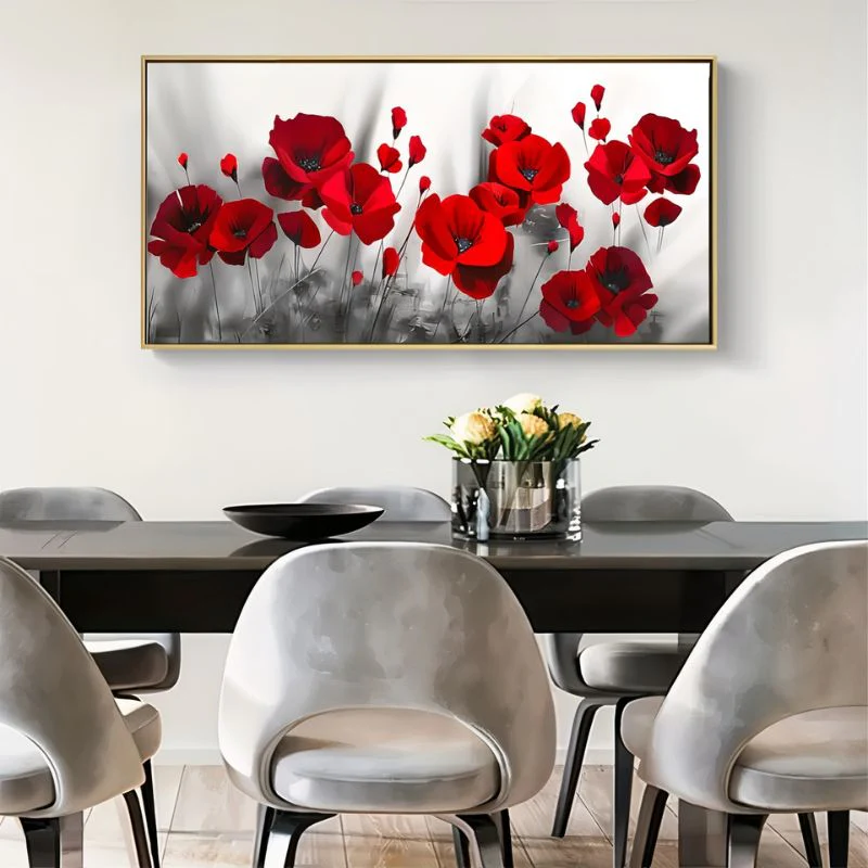 Tableau Coquelicot – Image 4