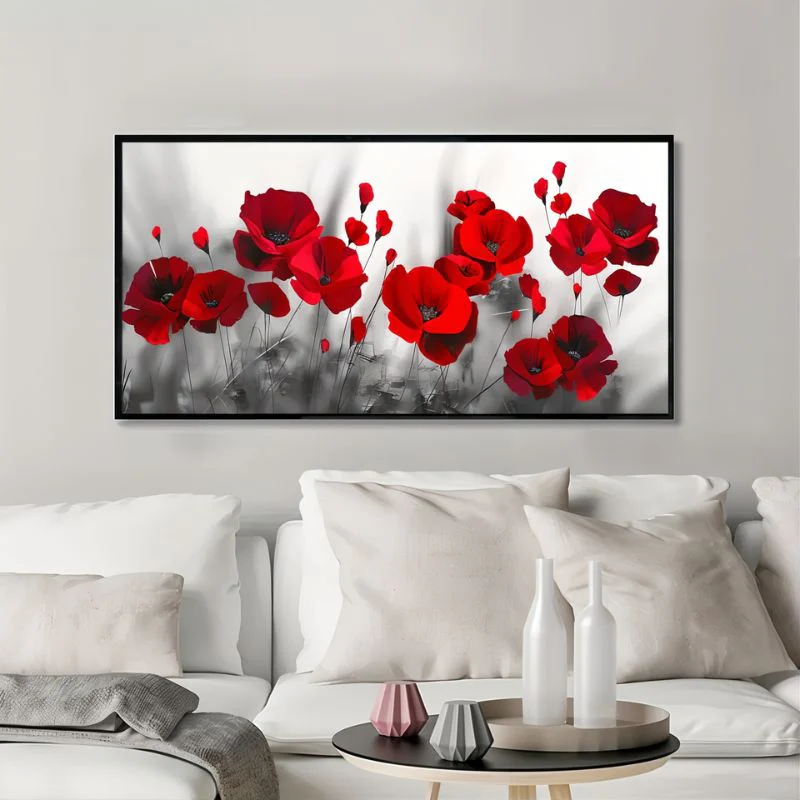 Tableau Coquelicot – Image 3