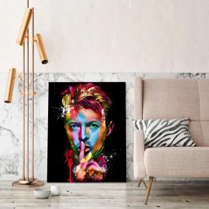 Tableau David Bowie