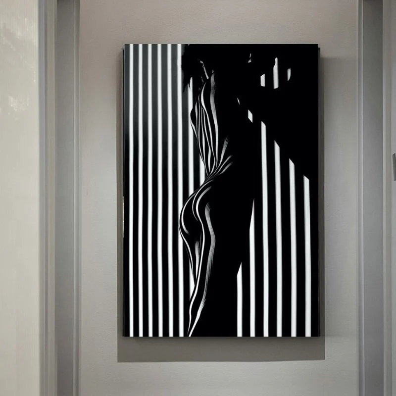 Tableau femme nue moderne – Image 2