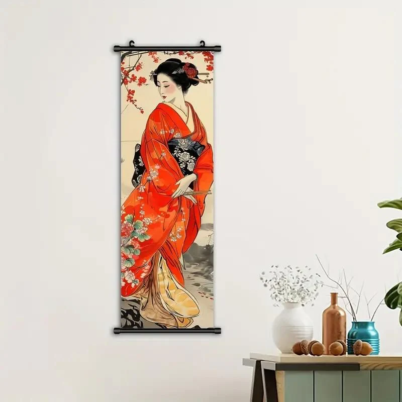 Tableau Geisha – Image 4