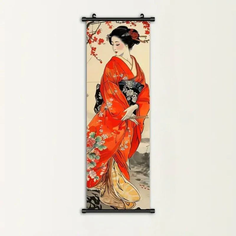Tableau Geisha – Image 3