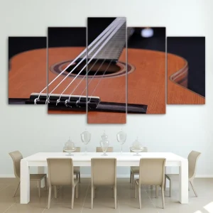 Tableau Guitare classique