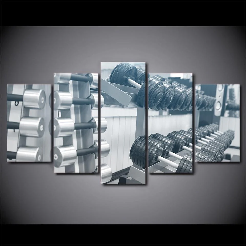 Tableau Haltère 2 – Image 3