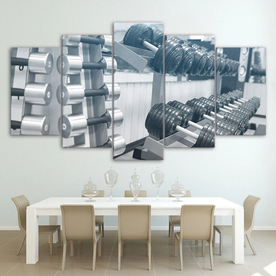 Tableau Haltère 2 – Image 2