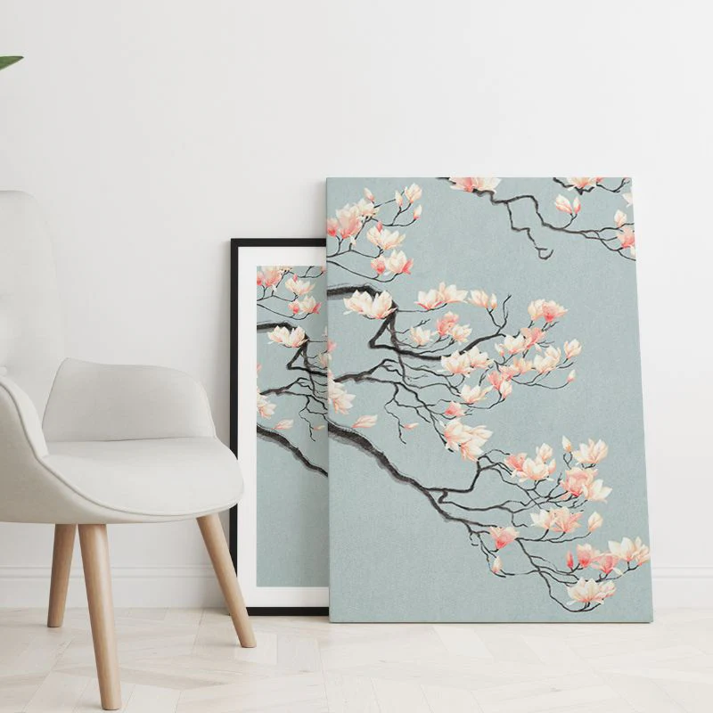 Tableau japonais sakura – Image 3