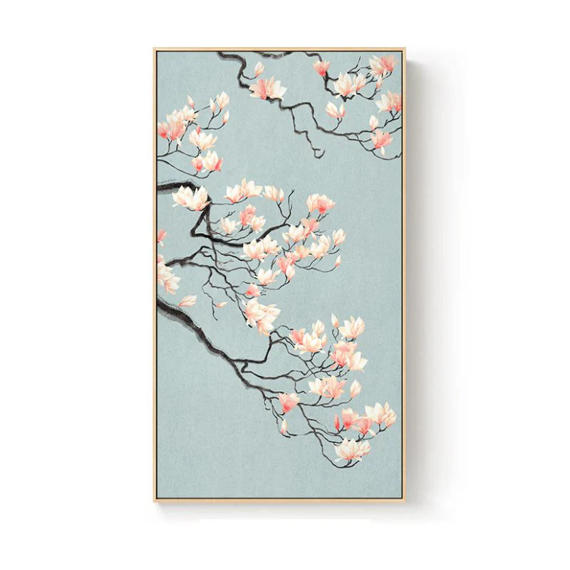 Tableau japonais sakura – Image 4