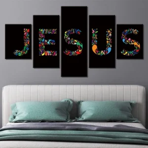 Tableau Jésus