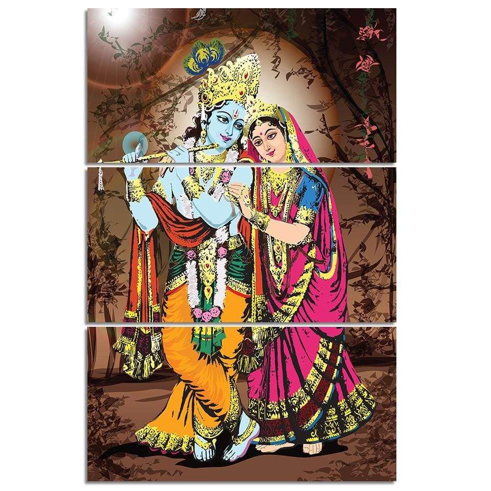 Tableau Krishna – Image 3