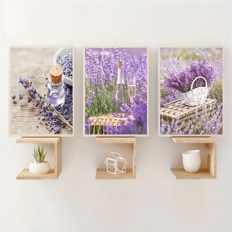 Tableau Lavande – Image 3