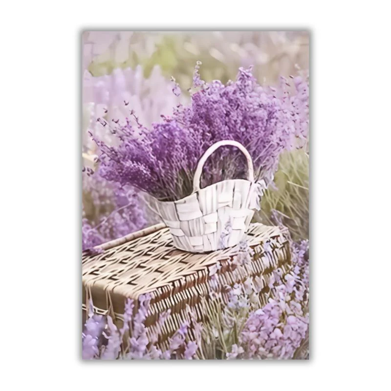 Tableau Lavande – Image 6
