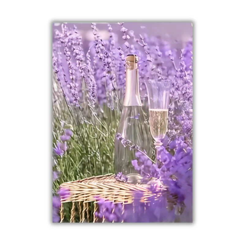 Tableau Lavande – Image 5