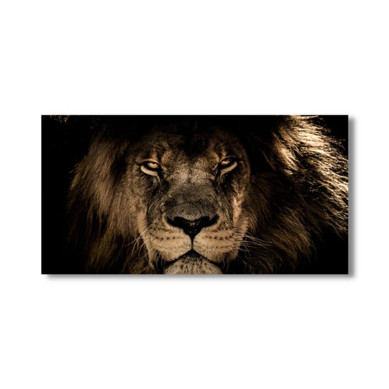 Tableau Lion Xxl – Image 3