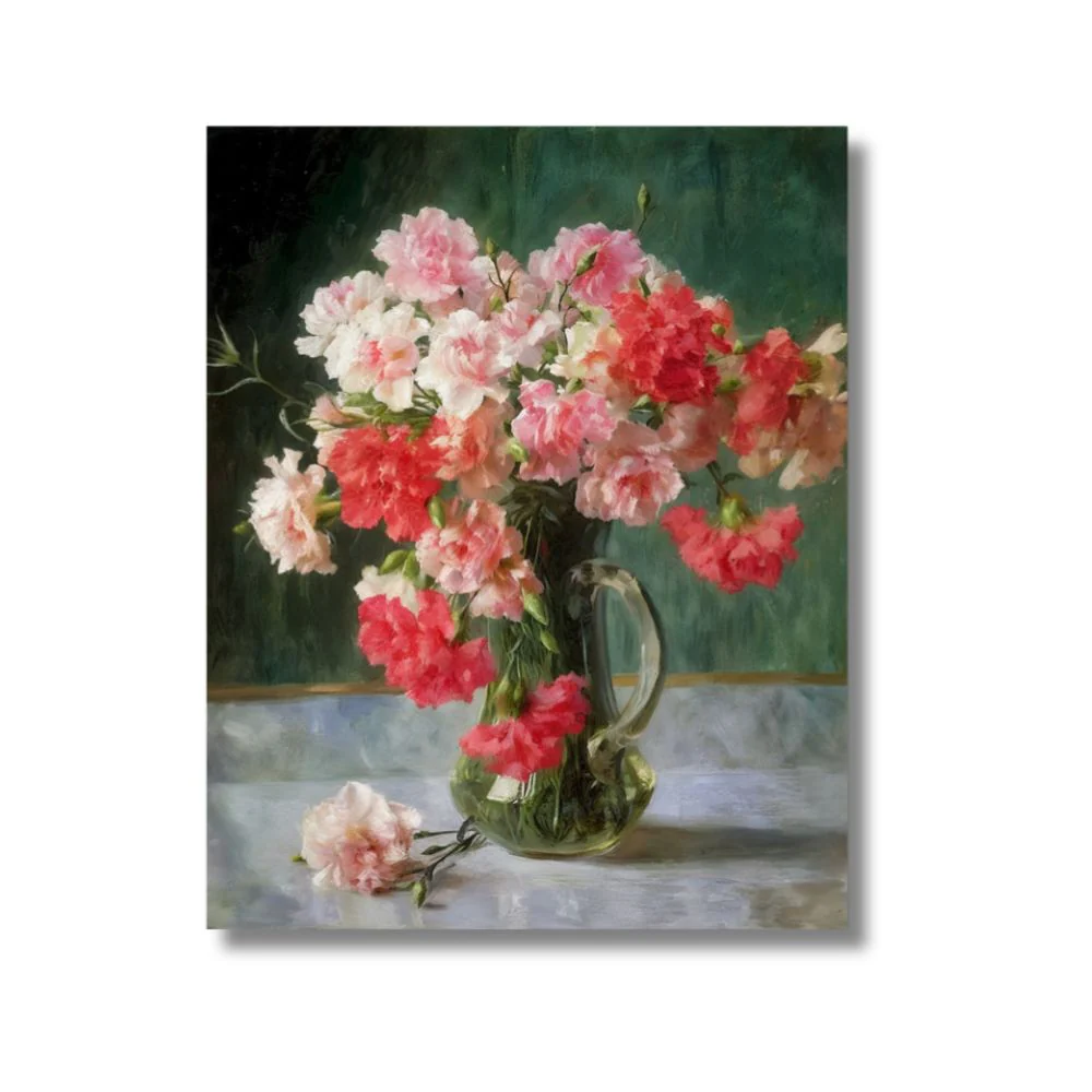 Tableau pot de fleur – Image 4