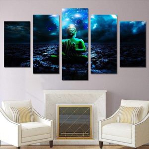 Tableau Recueillement