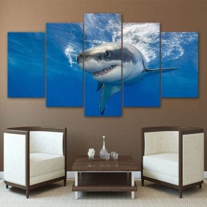 Tableau Requin