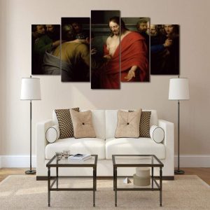 Tableau Résurrection du Christ