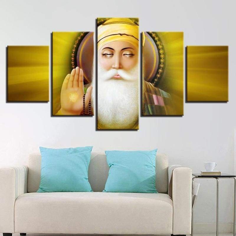 Tableau Sage hindou – Image 2