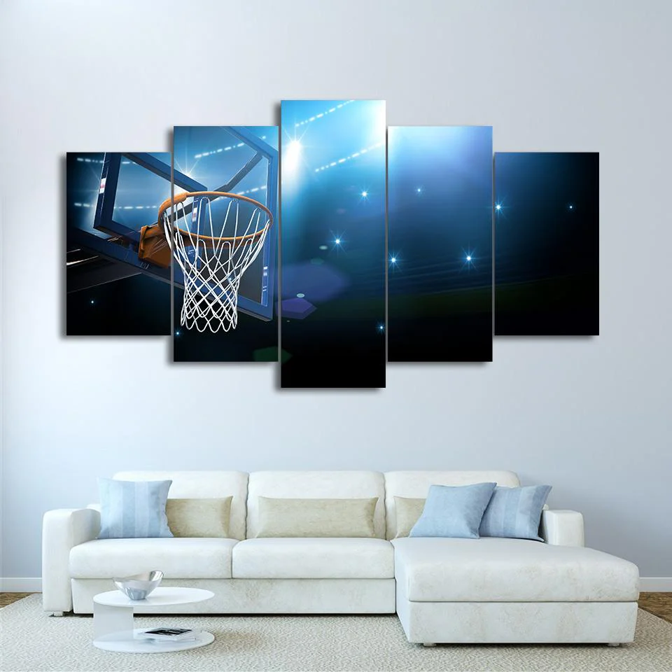 Tableau Soir de match – Image 2