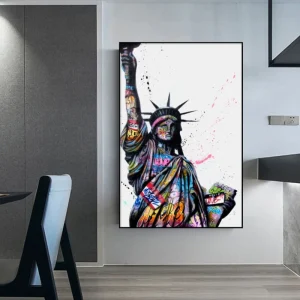 tableau street art new york