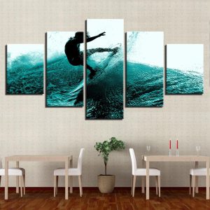 Tableau Surfeur