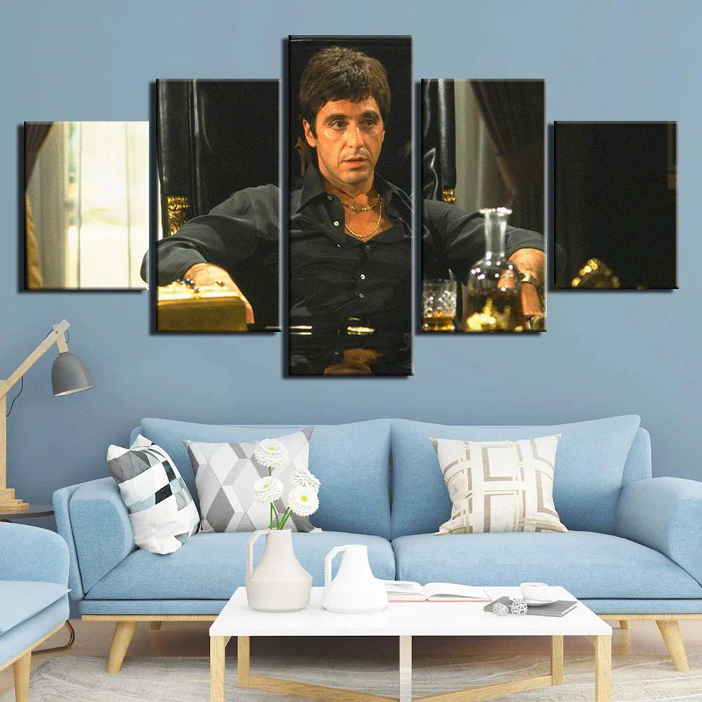 Tableau Tony Montana – Image 3