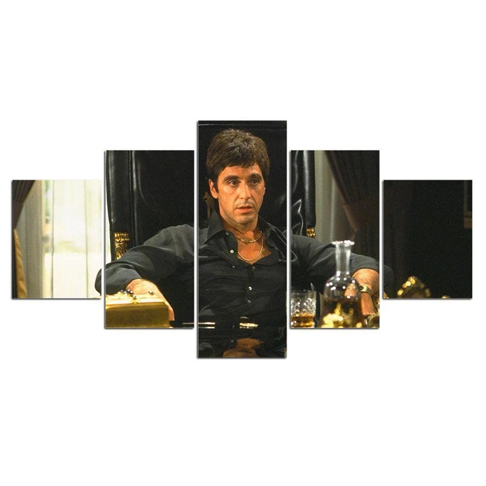 Tableau Tony Montana – Image 4