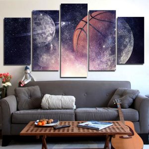 Tableau Univers basket