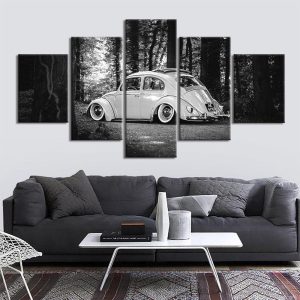 Tableau VW Cox