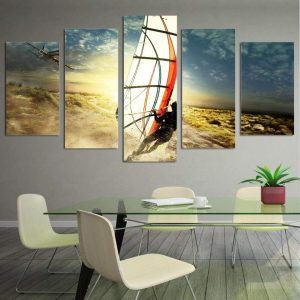 Tableau Windsurf