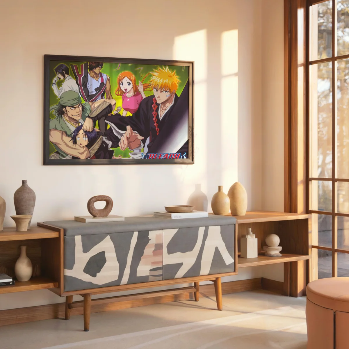 Tableau Bleach Groupe Determine Ensemble – Image 7