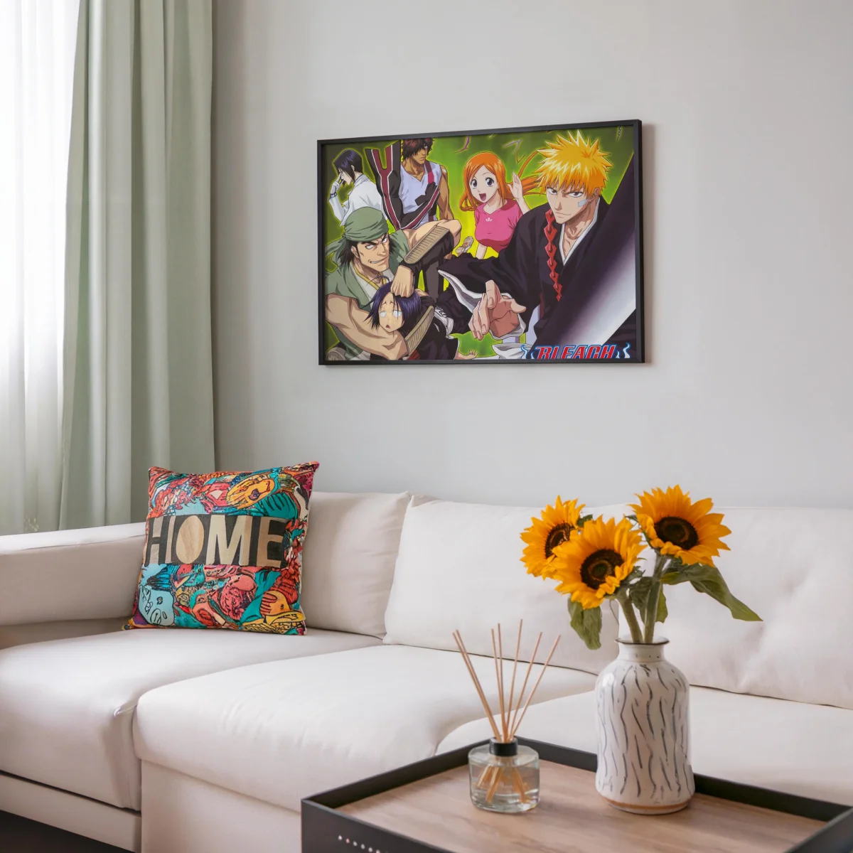 Tableau Bleach Groupe Determine Ensemble – Image 8