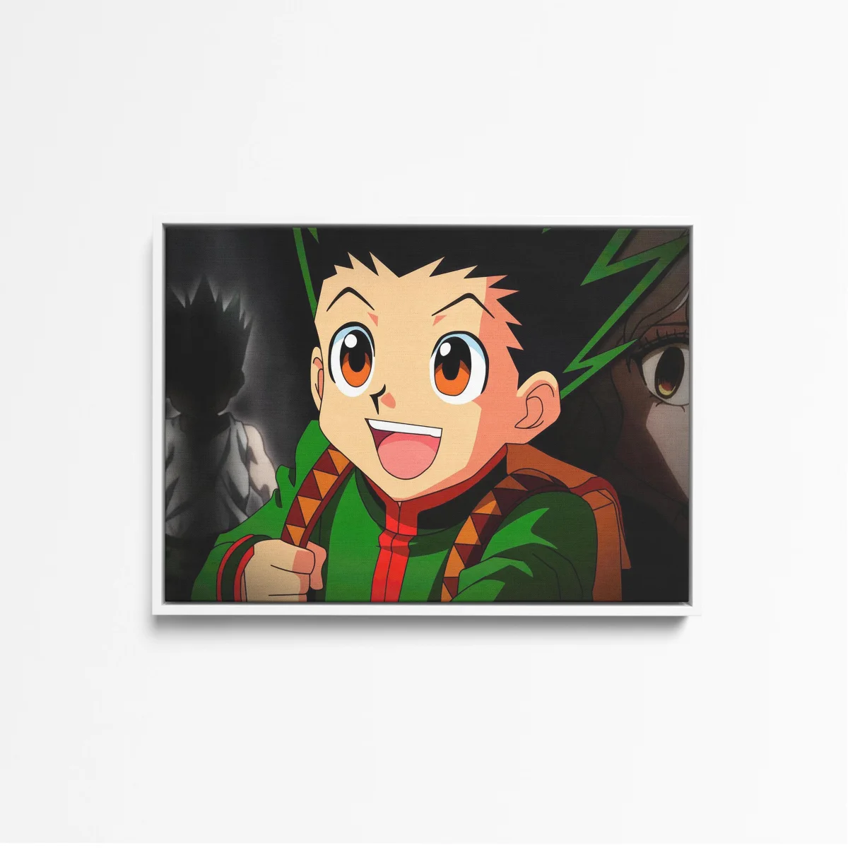 Tableau Hunter X Hunter Garcon Aventureux Courageux – Image 5