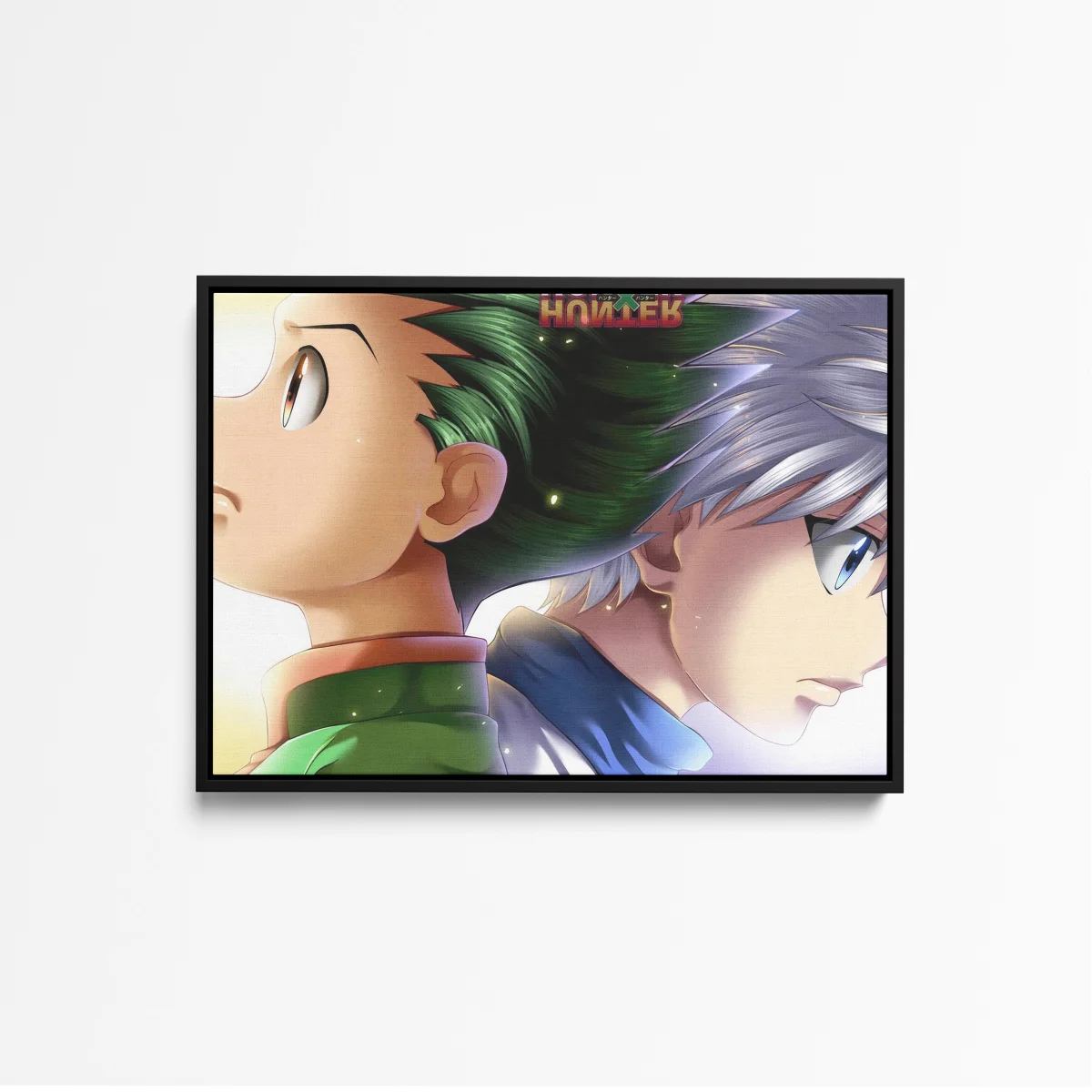 Tableau Hunter X Hunter Jeunes Aventuriers Opposes – Image 4