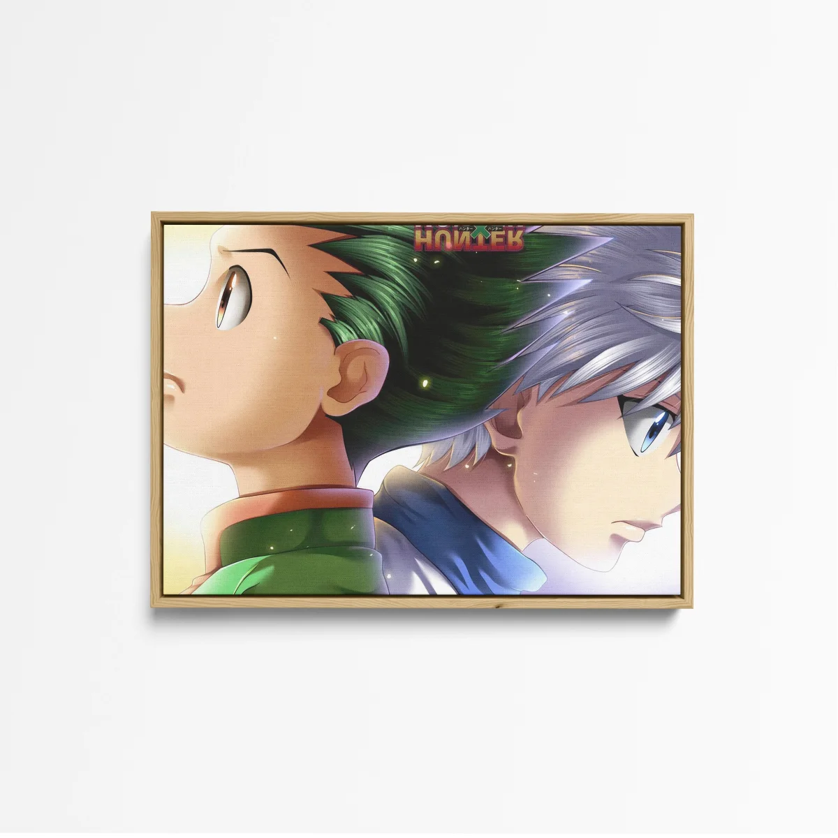 Tableau Hunter X Hunter Jeunes Aventuriers Opposes – Image 6