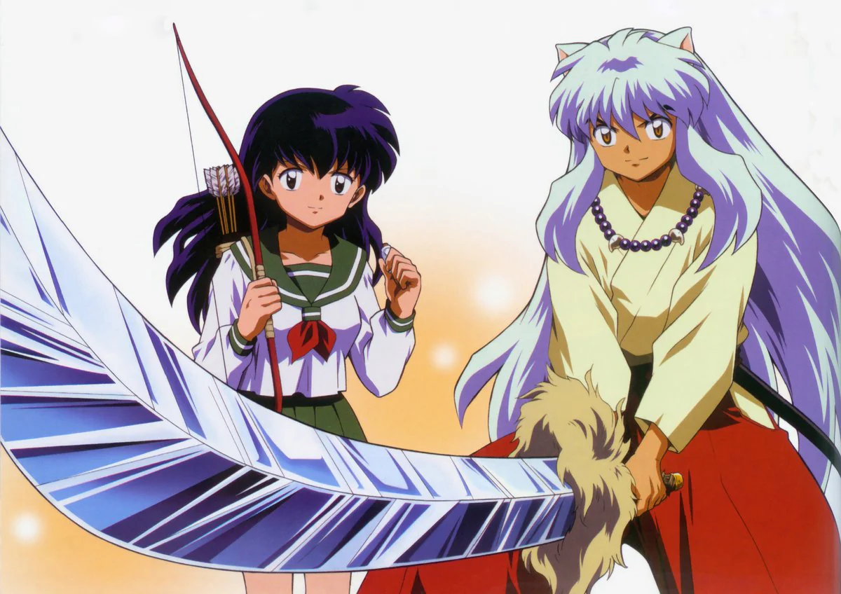 Tableau Inuyasha Archer Et Epeiste – Image 2