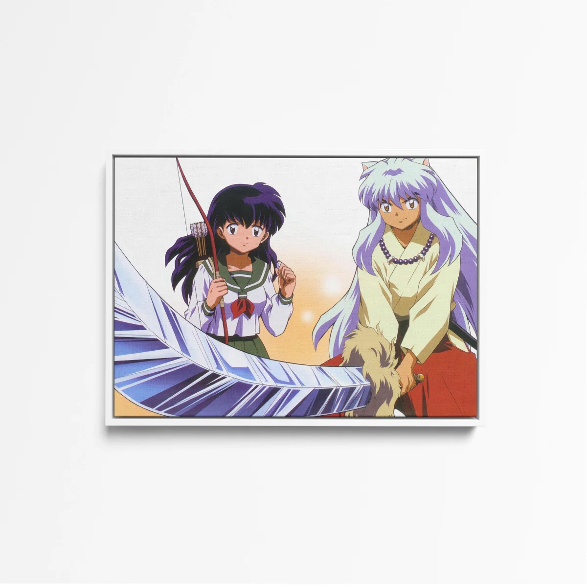 Tableau Inuyasha Archer Et Epeiste – Image 5