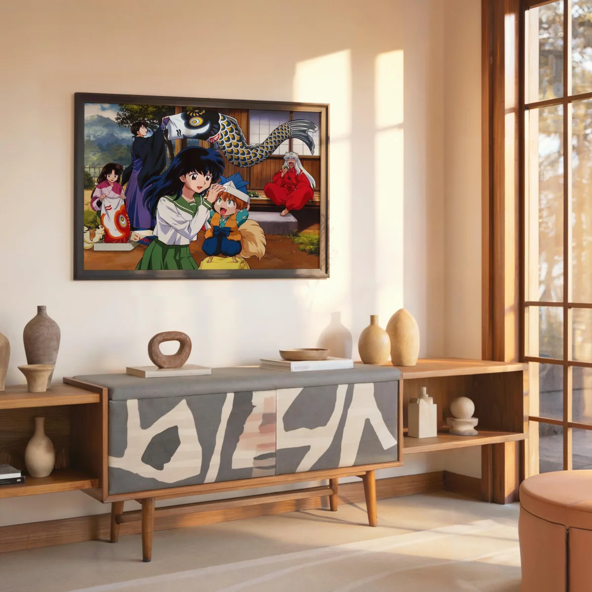 Tableau Inuyasha Celebration Jour Enfant – Image 7