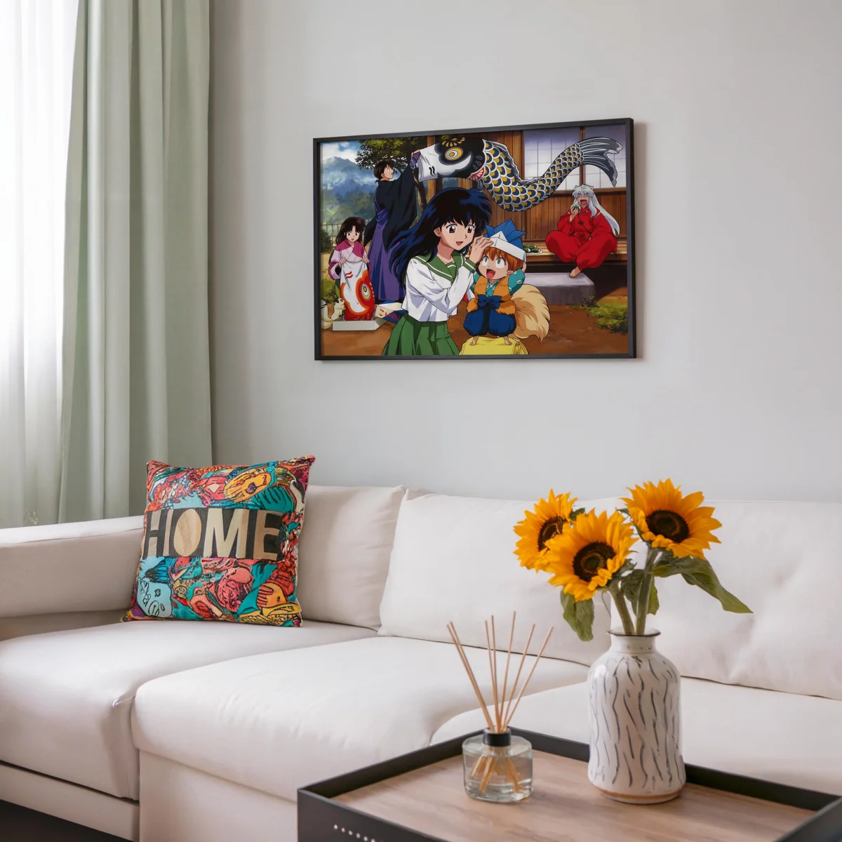 Tableau Inuyasha Celebration Jour Enfant – Image 8