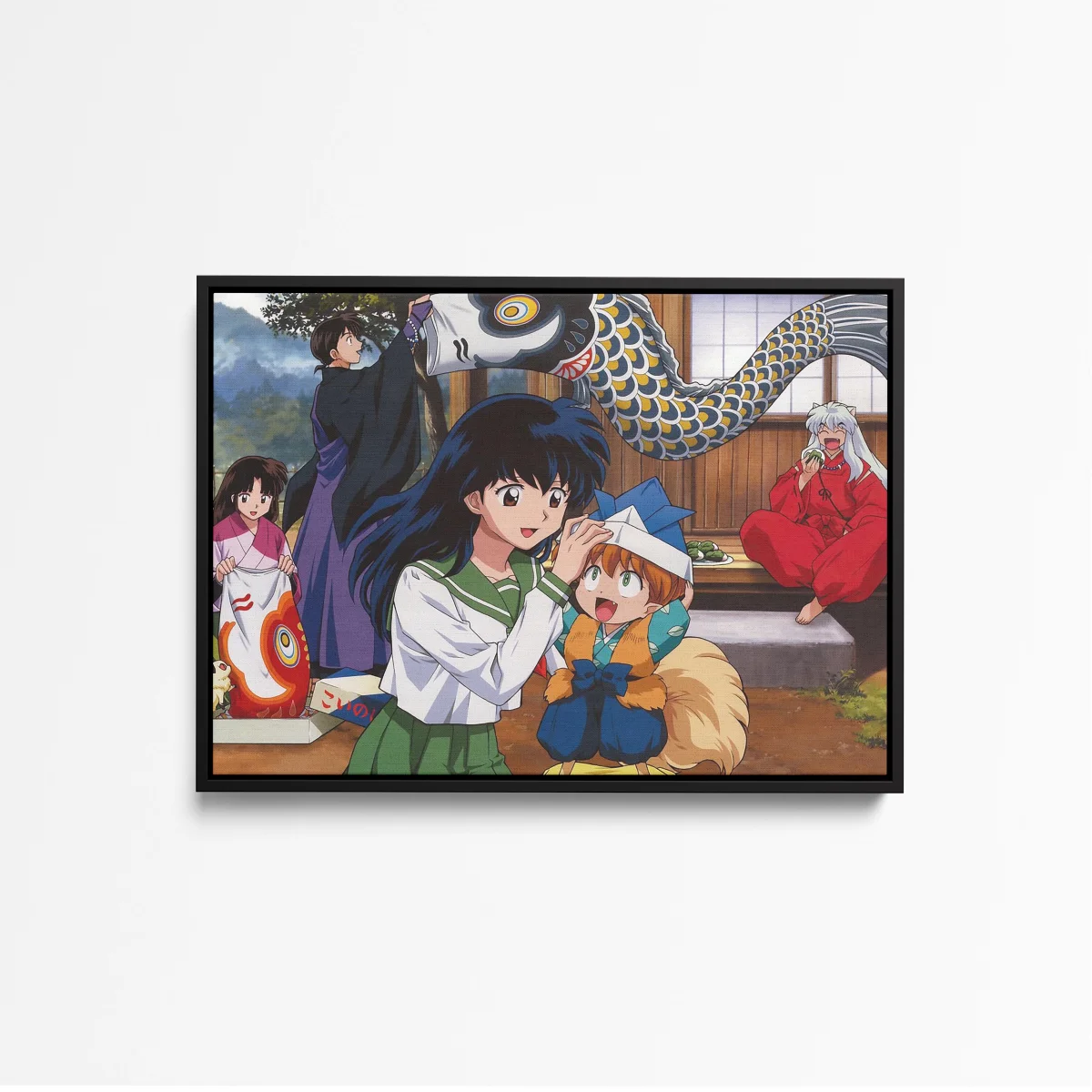 Tableau Inuyasha Celebration Jour Enfant – Image 4