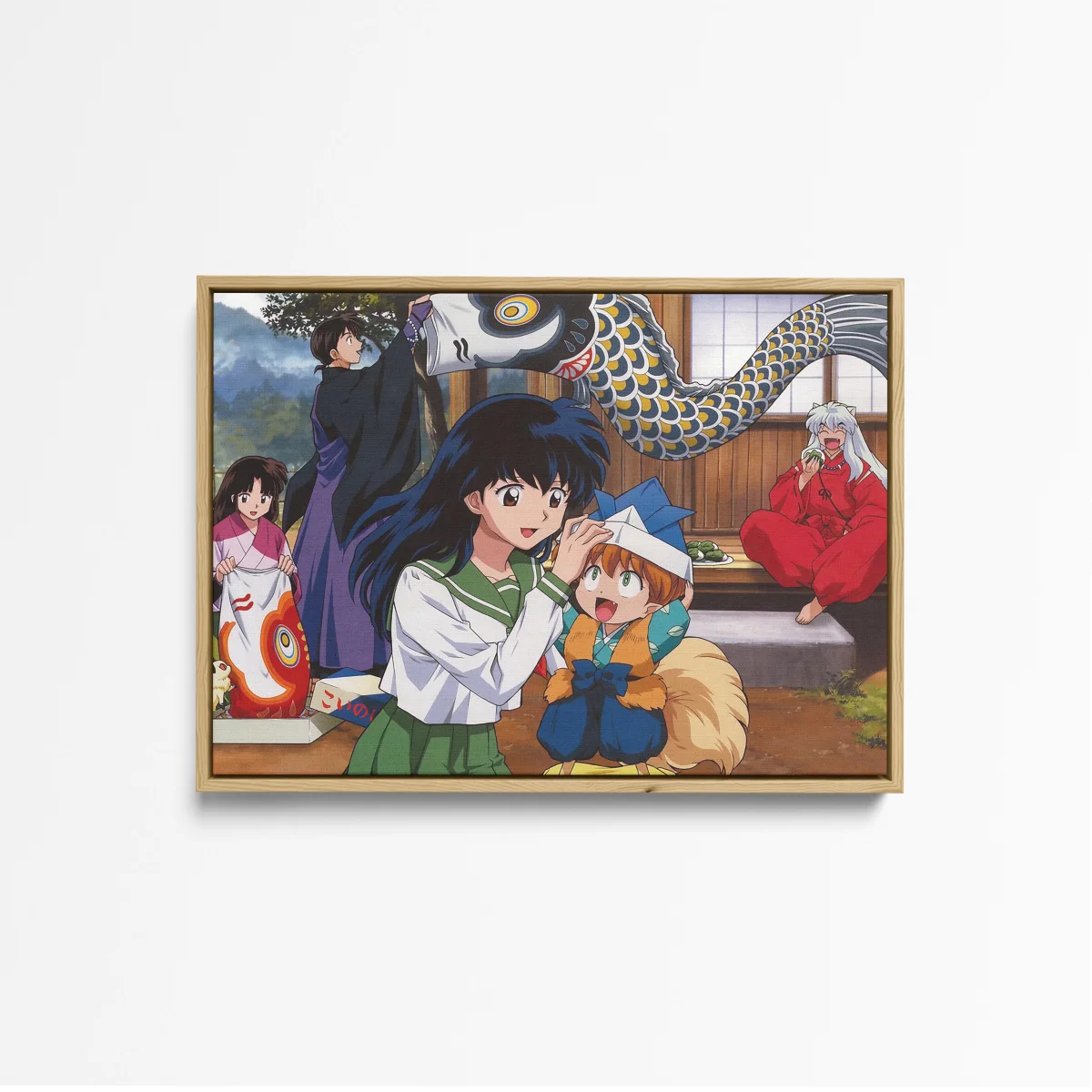 Tableau Inuyasha Celebration Jour Enfant – Image 6