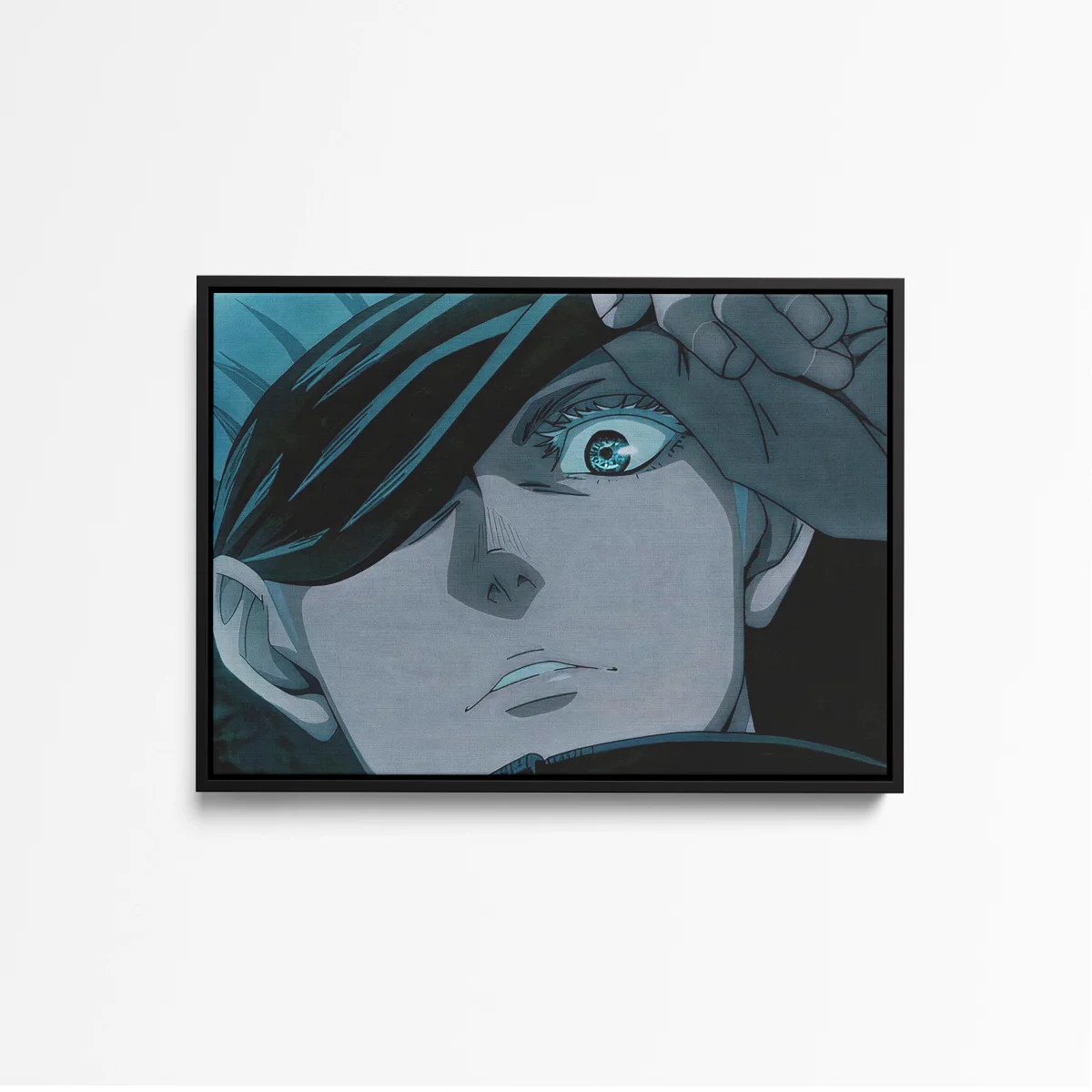 Tableau Jujutsu Kaisen Regard Hypnotique Intense – Image 4